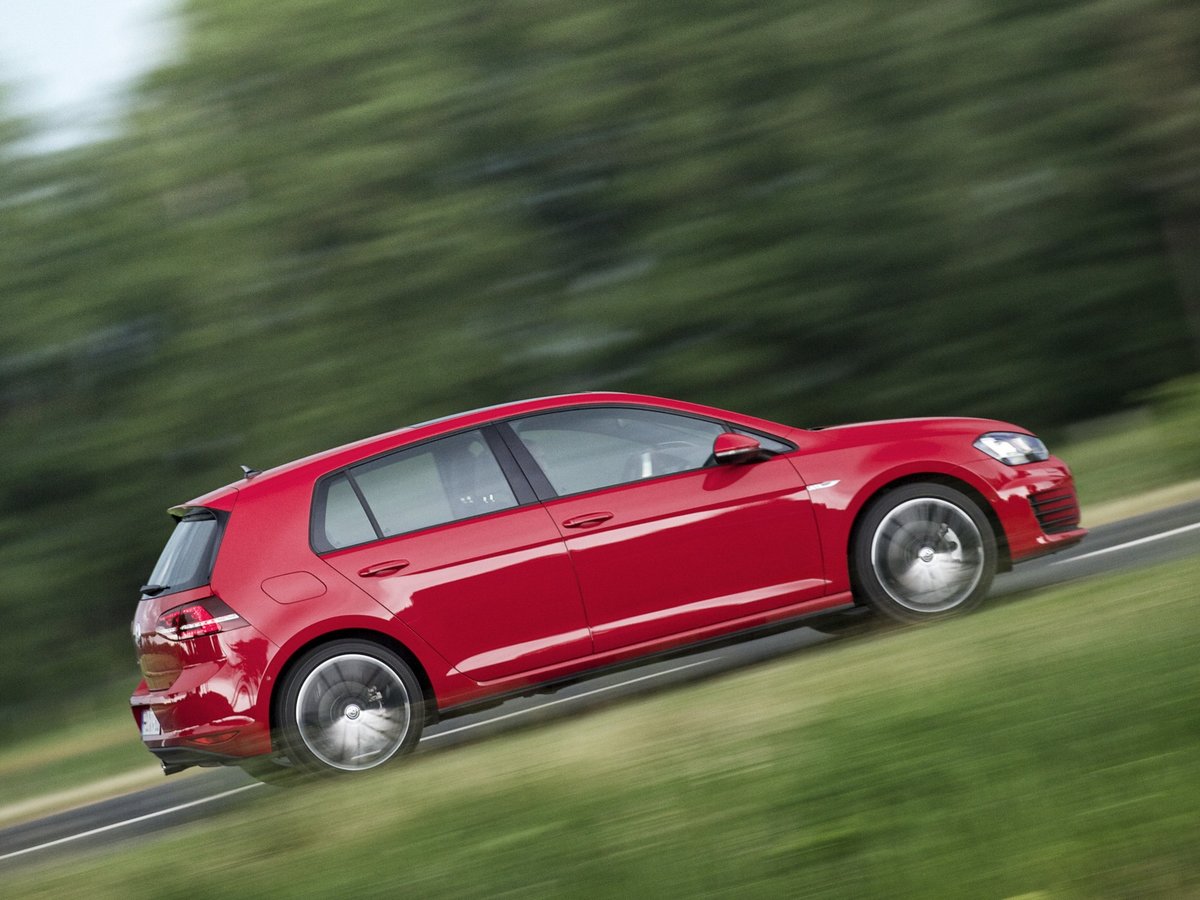golf gti фото