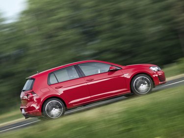 Golf gti