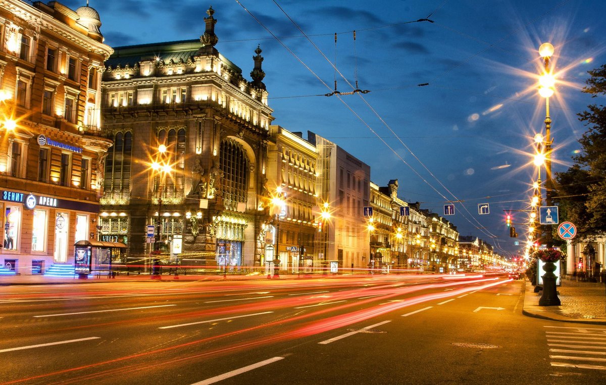 невский проспект в санкт петербурге фото