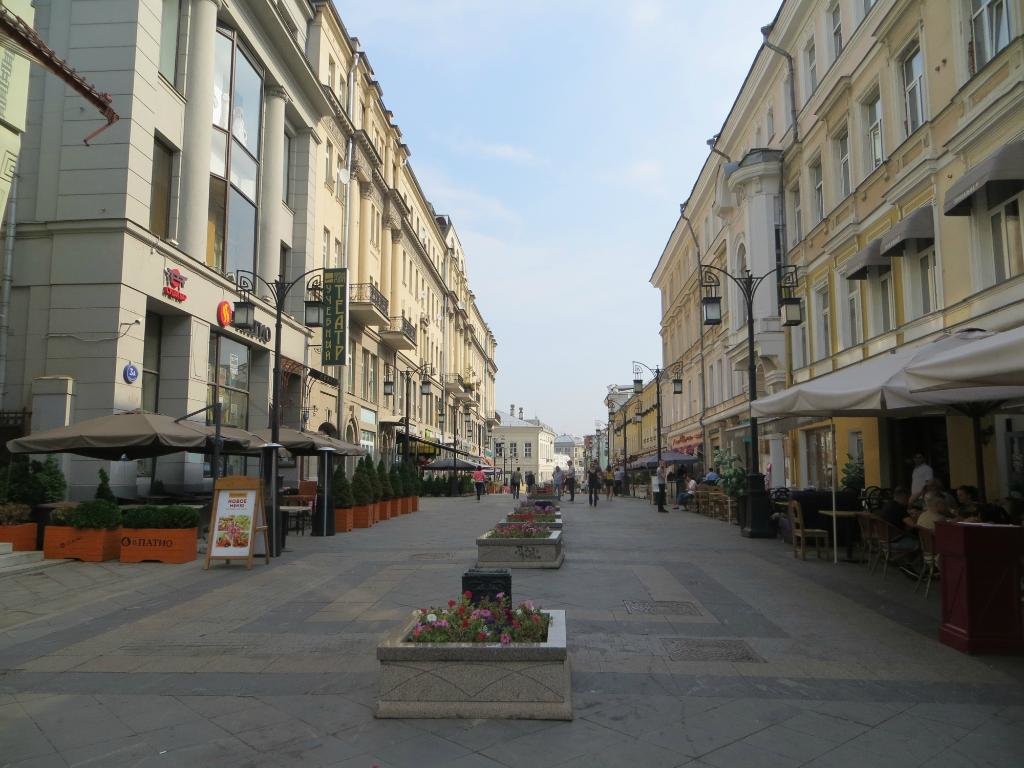 камергерский переулок москва фото