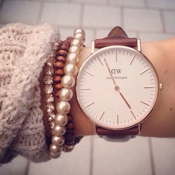 женские часы Daniel Wellington часы купить часы даниель