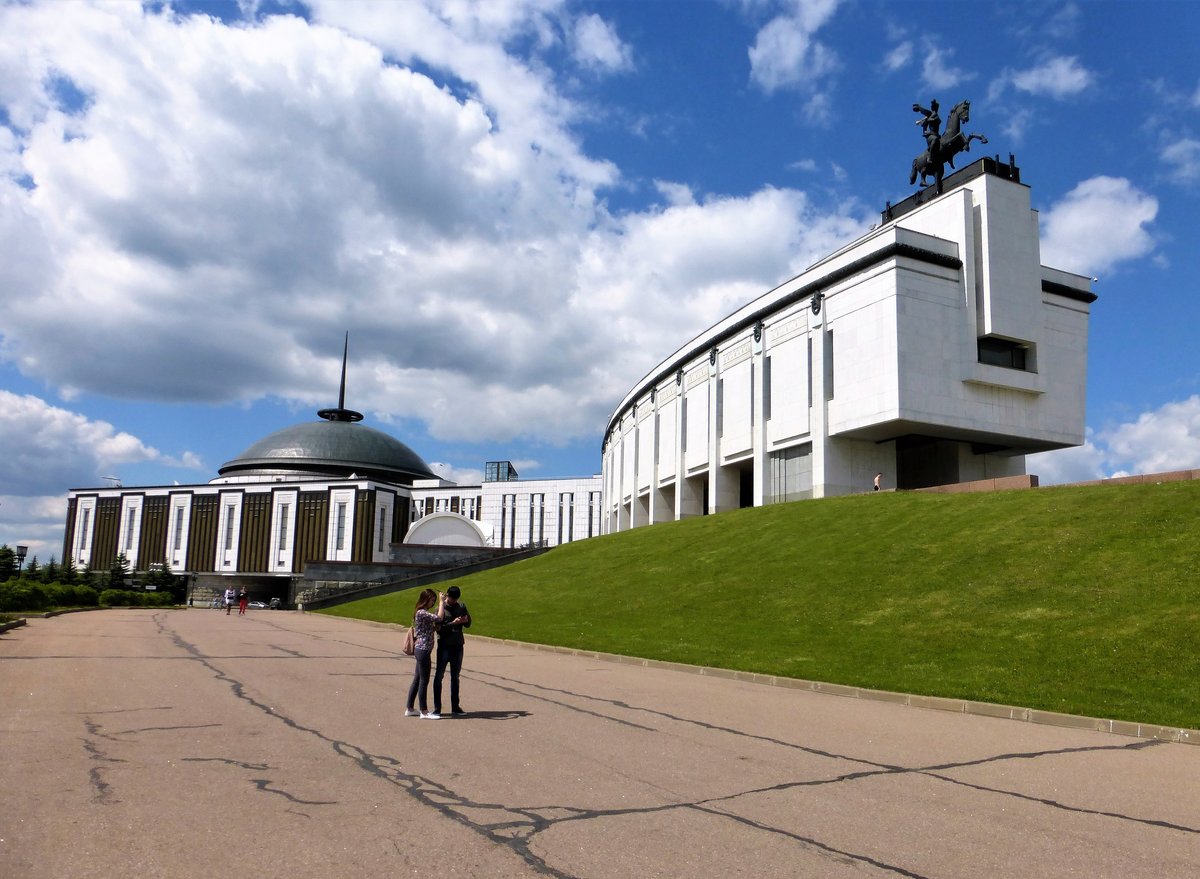 музей победы москва фото