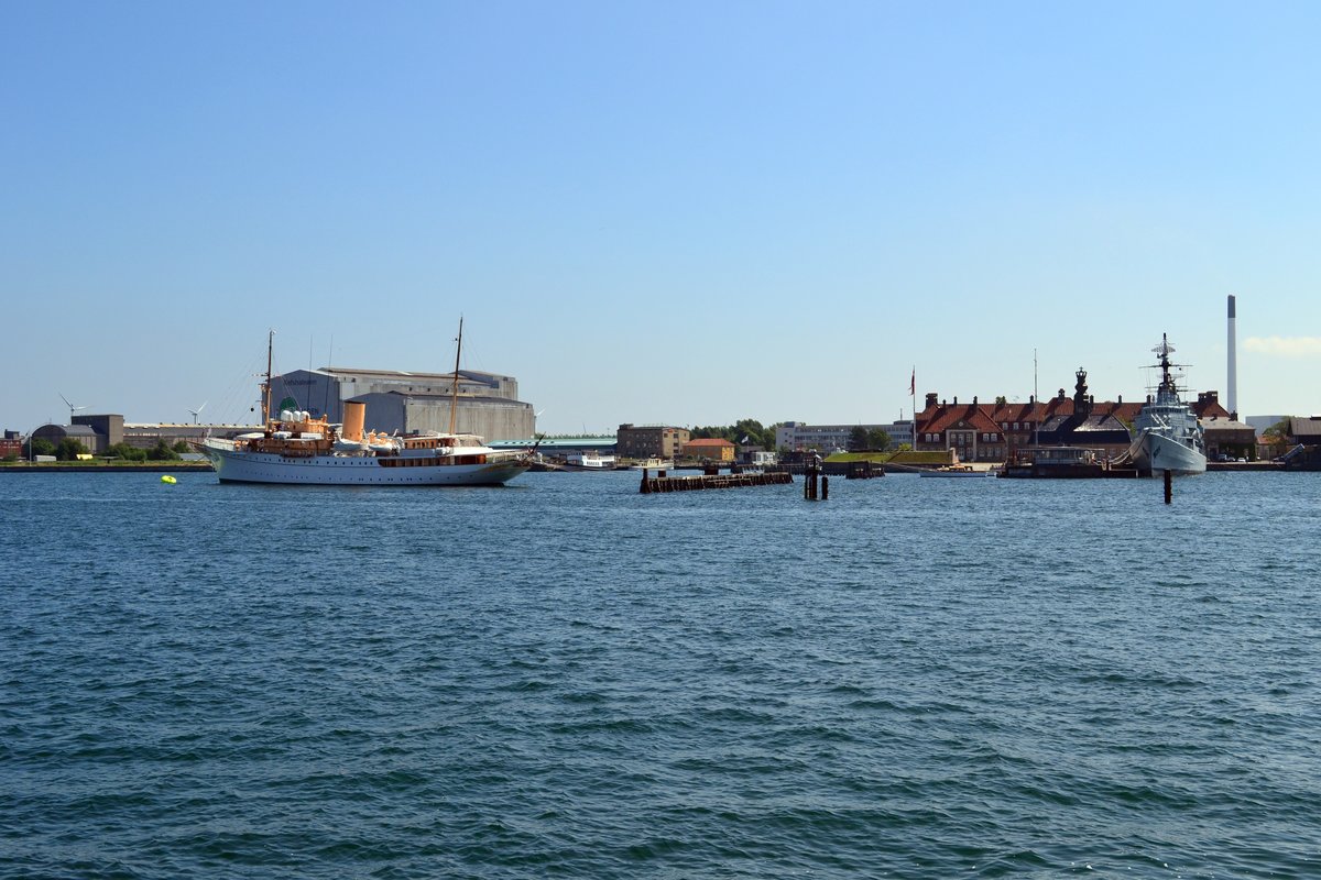 копенгаген море фото