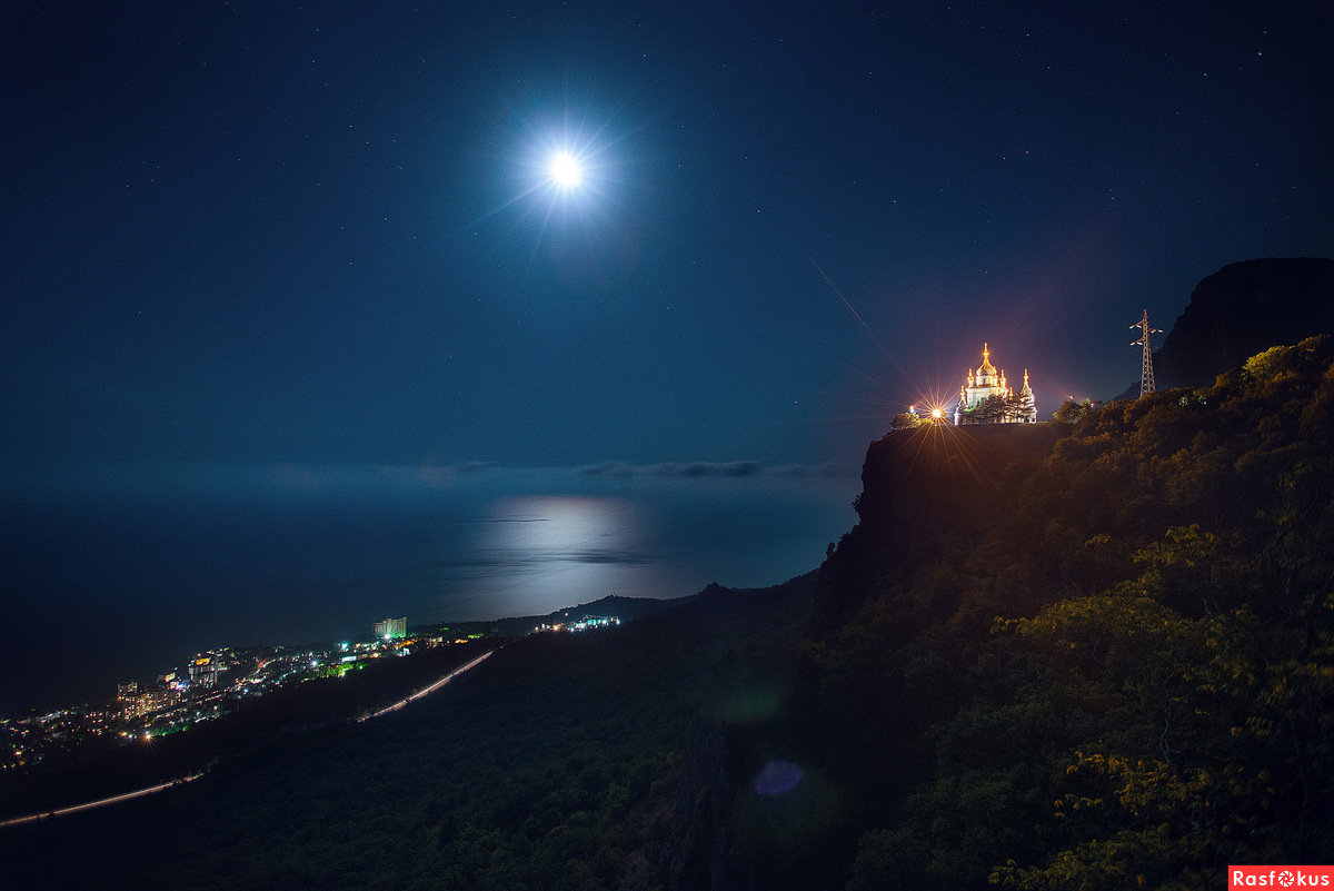 форосская церковь в крыму фото