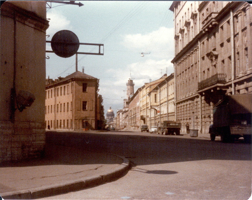 ленинград 1970 фото