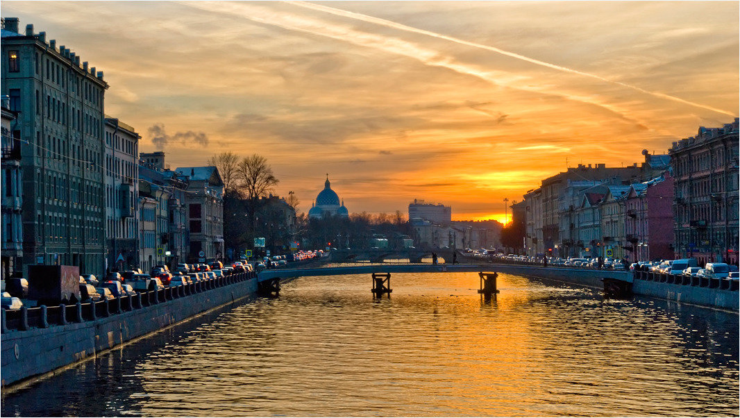 реки и каналы санкт петербурга фото