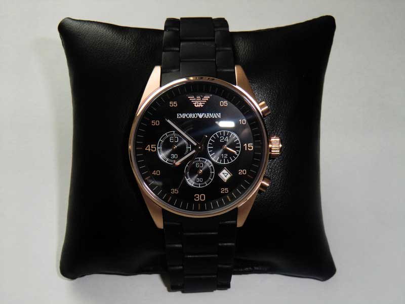 часы emporio armani оригинал цена