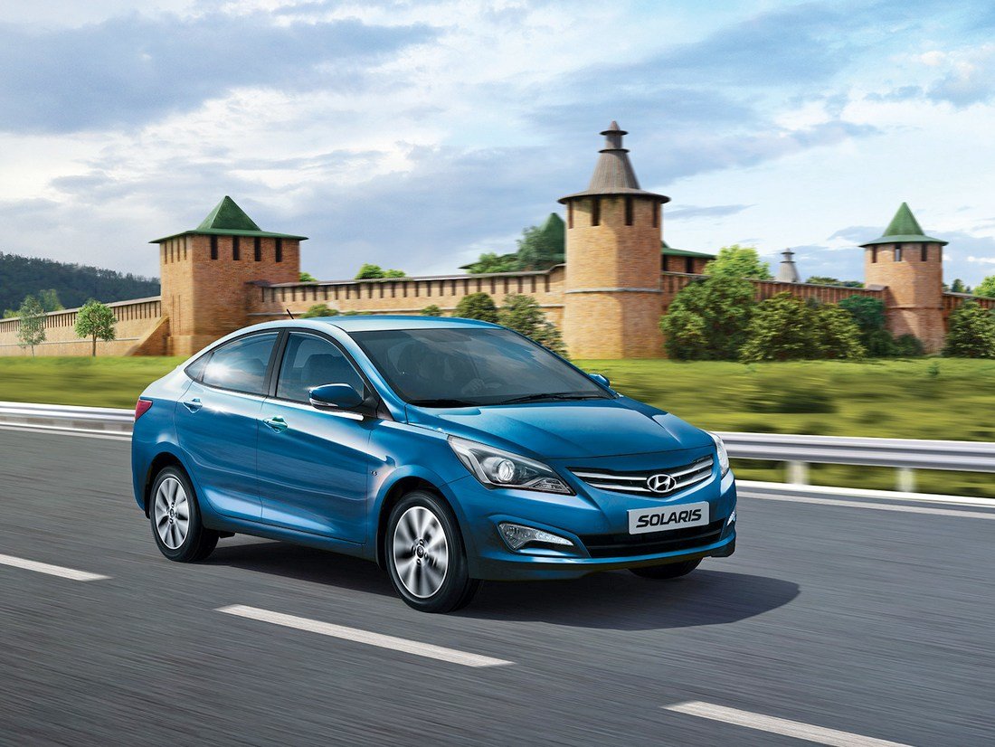 solaris hyundai фото