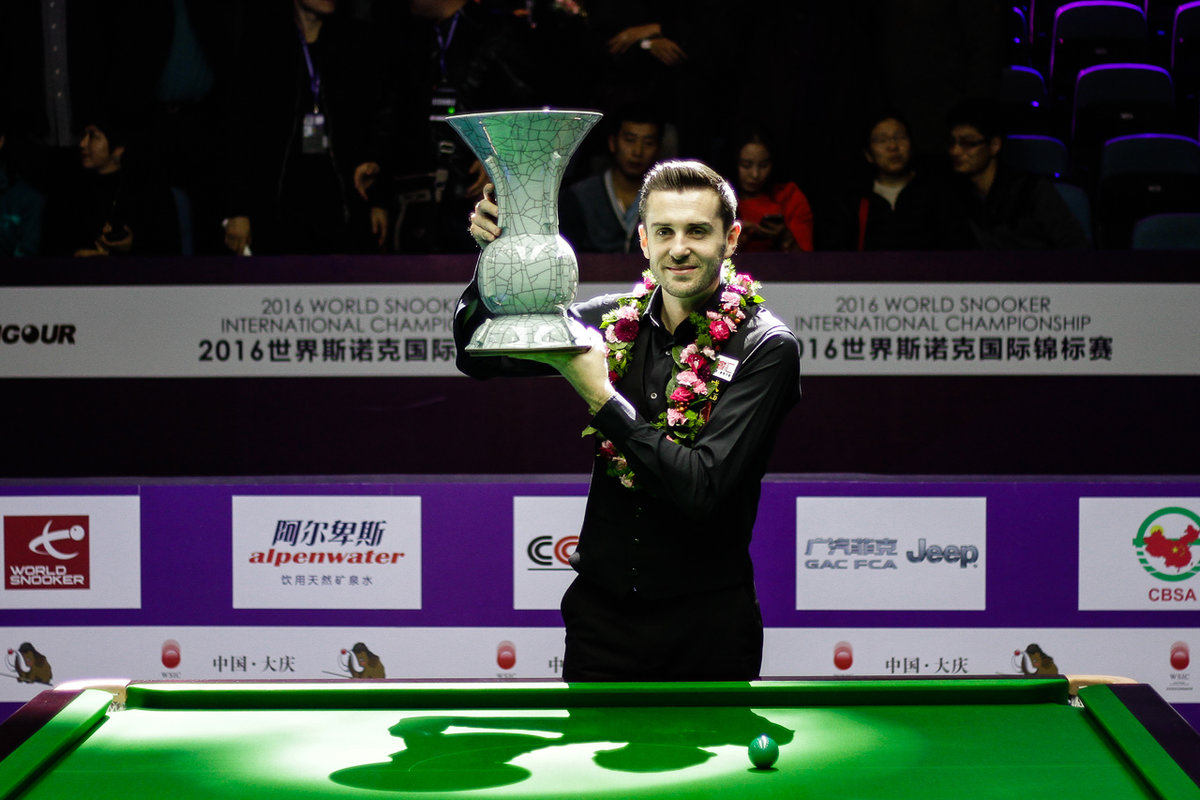 2016 world snooker championship фото