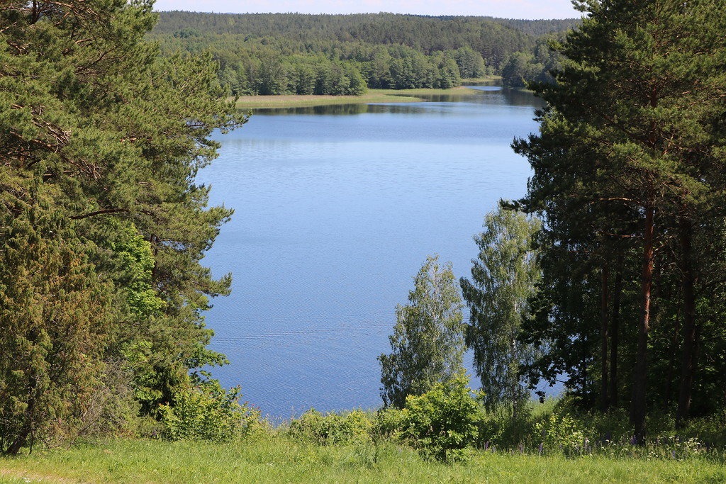 озера фото