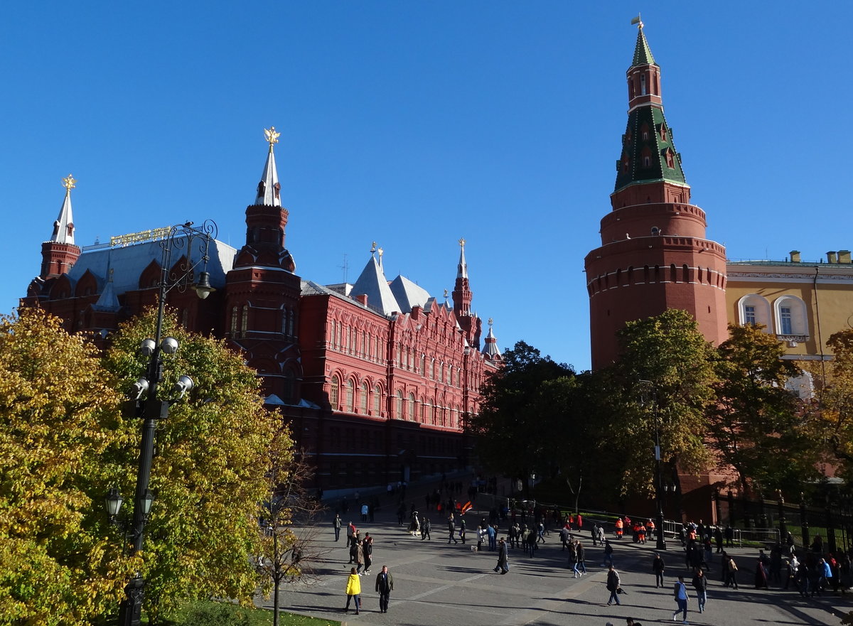 исторический музей московского кремля фото