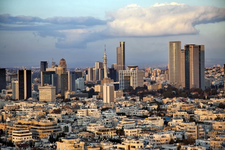 mayor of tel aviv фото