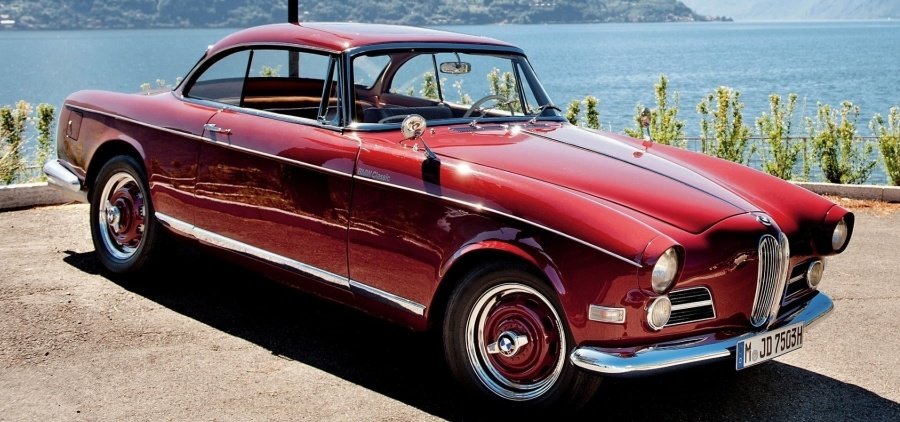 bmw 503 фото