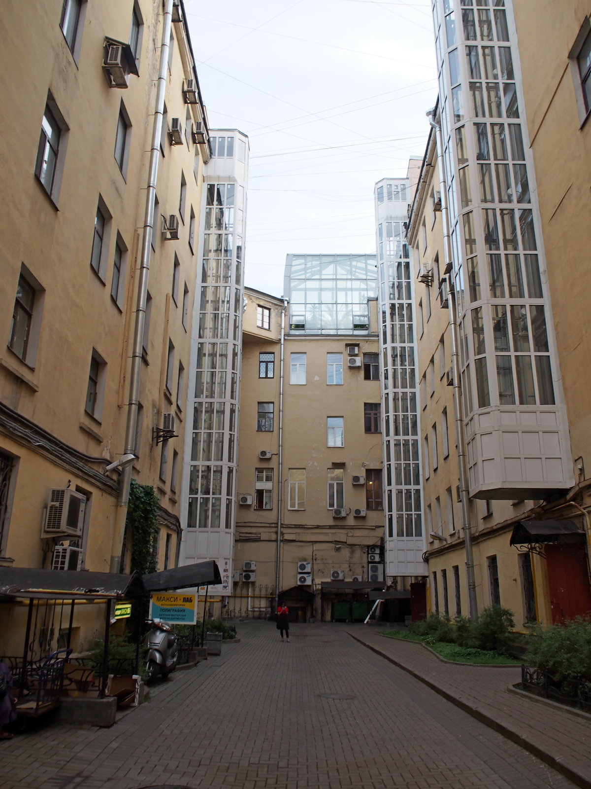 санкт-петербург, васильевский остров, тучков пер., дом 7 фото