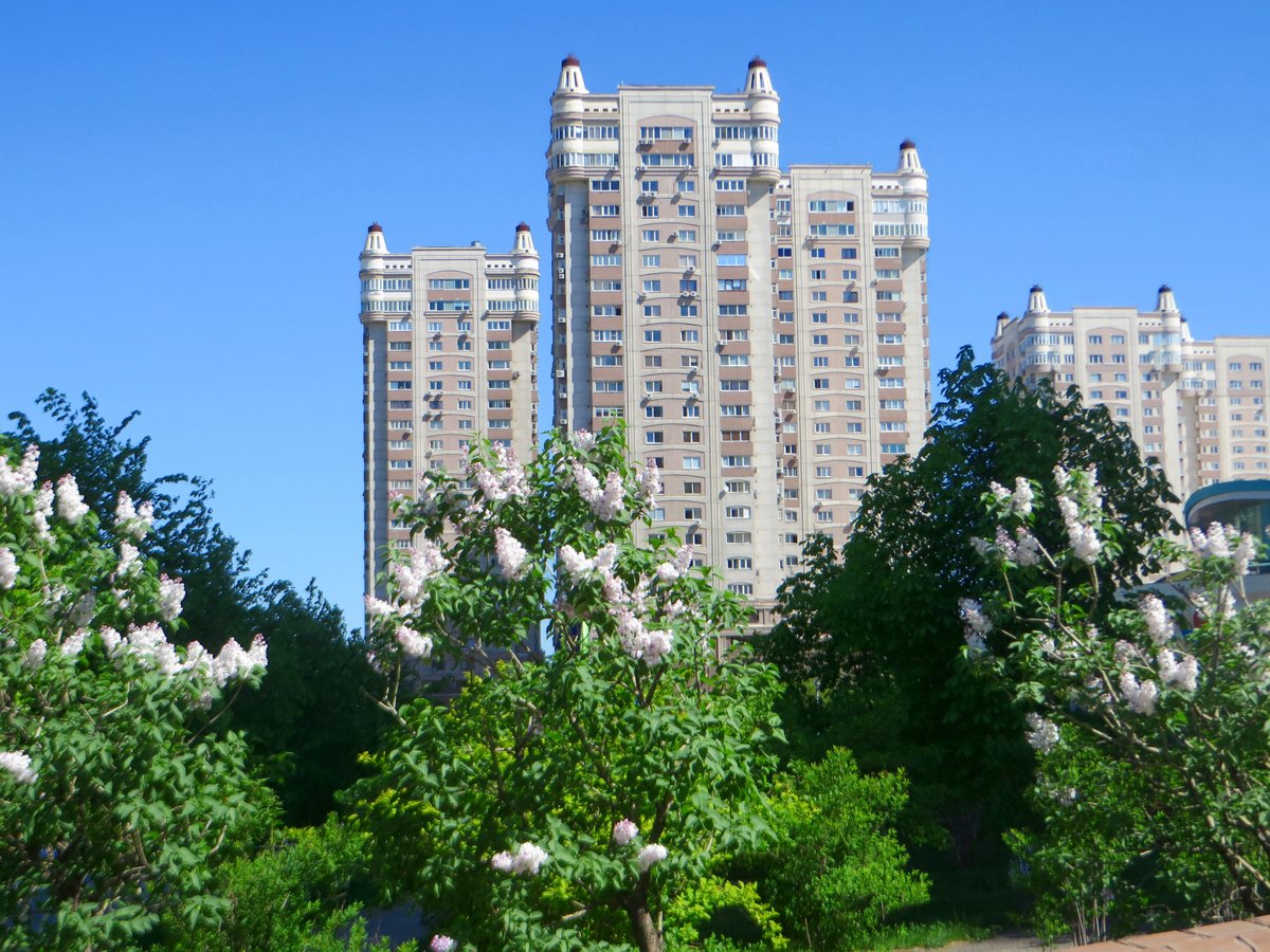 ботанический сад мгу москва фото