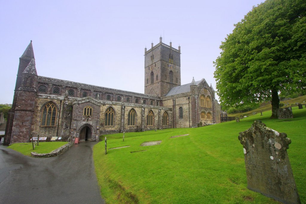st davids cathedral фото