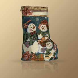 новогодний сапожок пэчворк фото