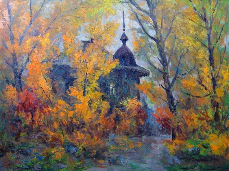 художник ефремов алексей валентинович картины фото