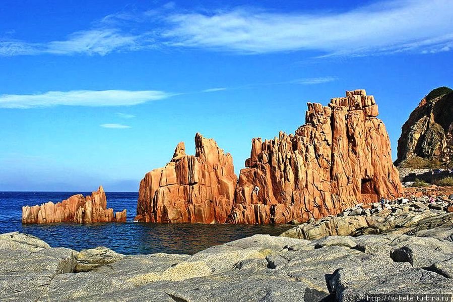 арбатакс сардиния фото