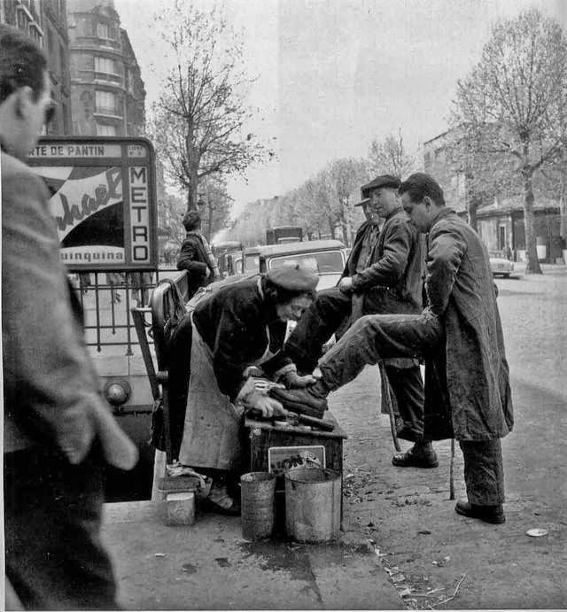 фотограф paul almasy фото