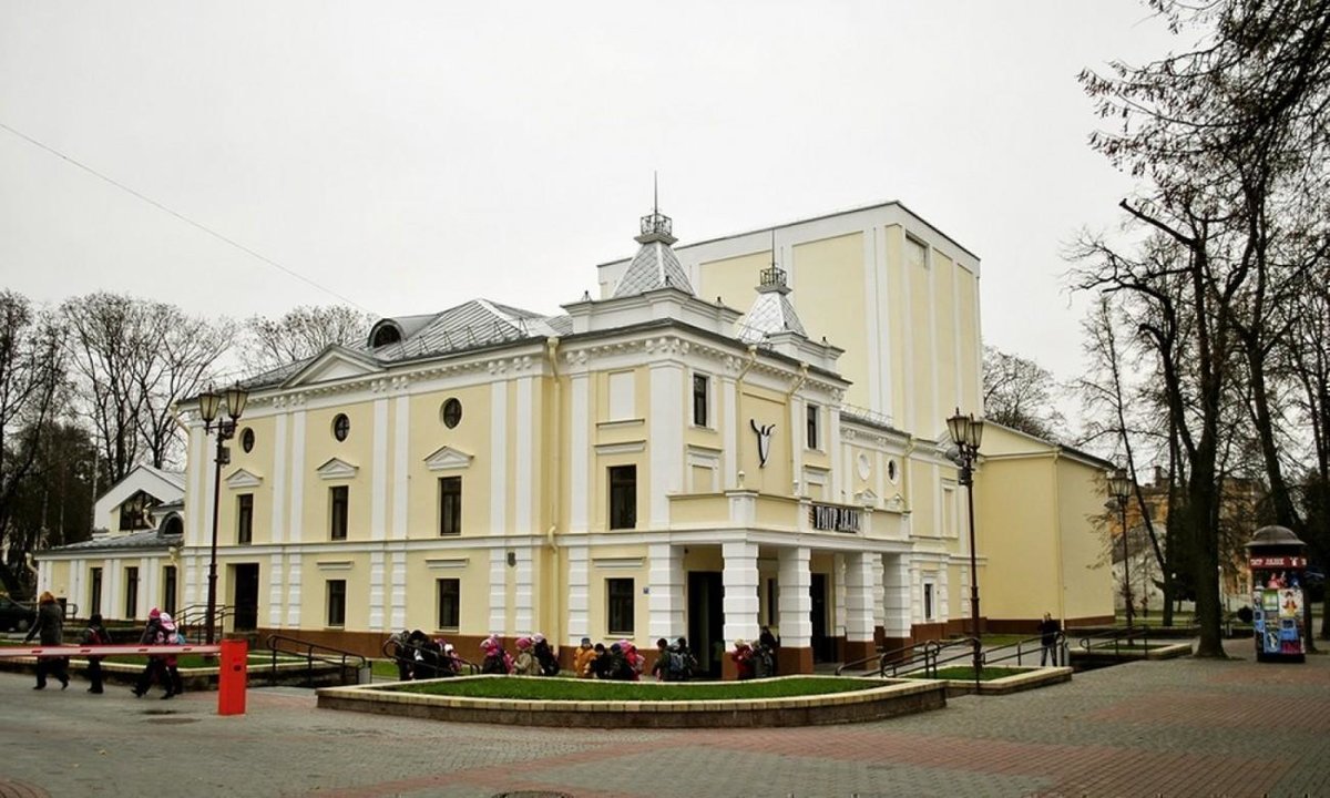 театр кукол гродно фото