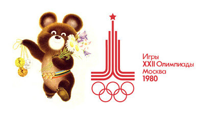 олимпиада 1980 символика фото