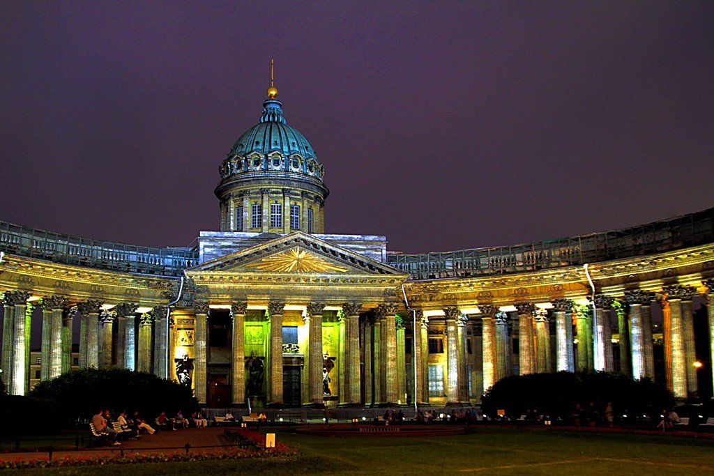 казанский собор фото