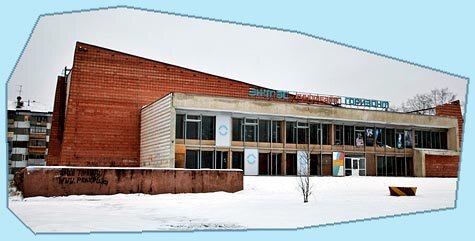 кинотеатр рассвет новосибирск фото