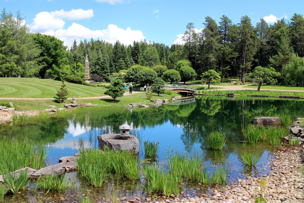 botanic garden фото
