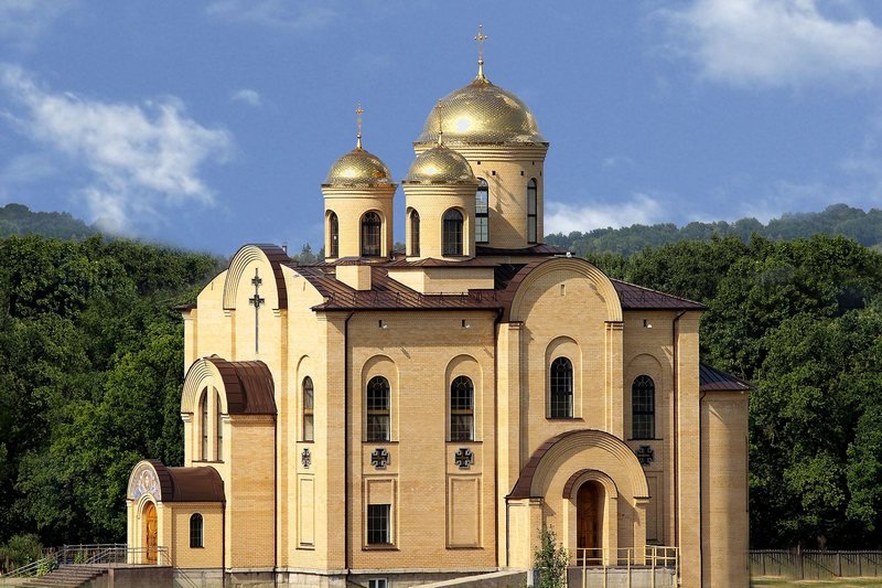 храм святителя иоанна златоуста сочи фото