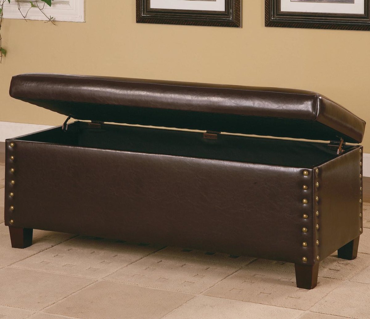 банкетка donatella bench фото