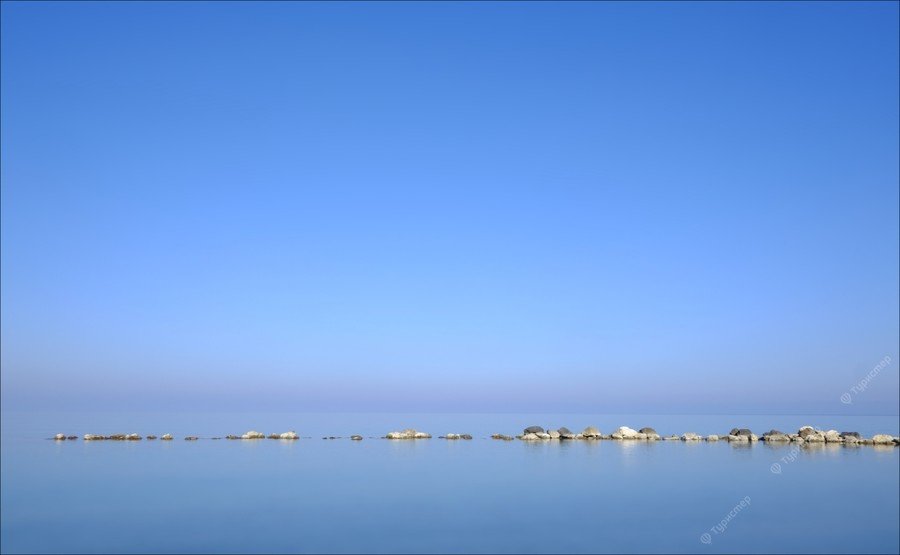 остров ейская коса фото