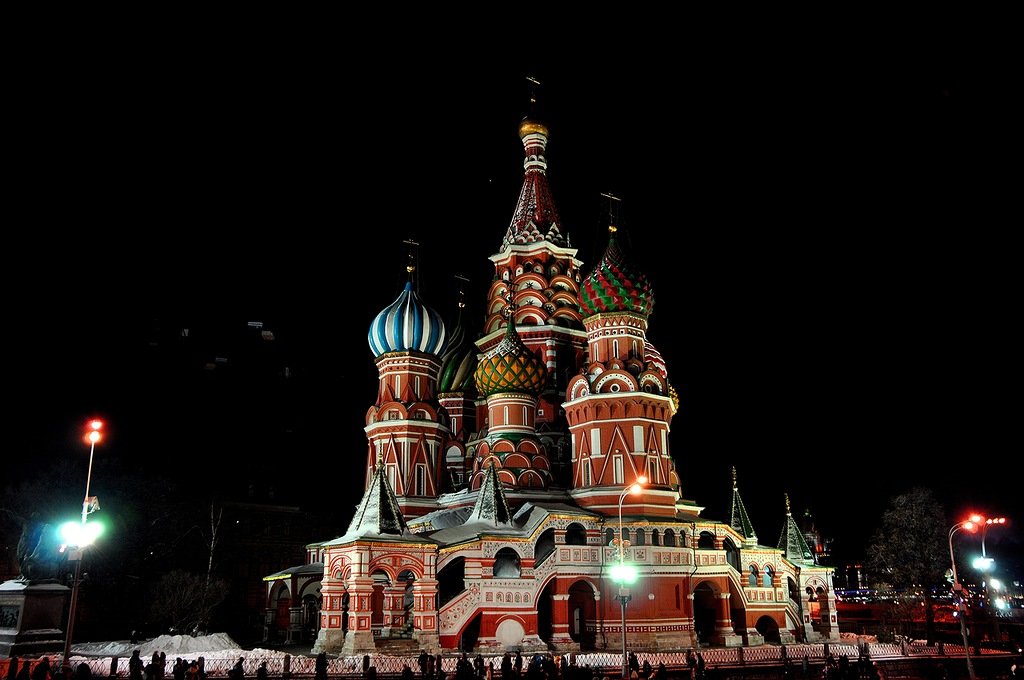 собор василия блаженного на красной площади фото