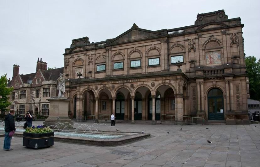 york art gallery фото