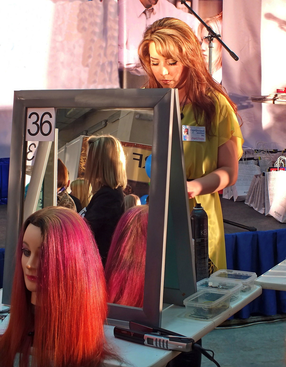 машинка для создания локонов babyliss miracurl the perfect curling machine bab2665e фото