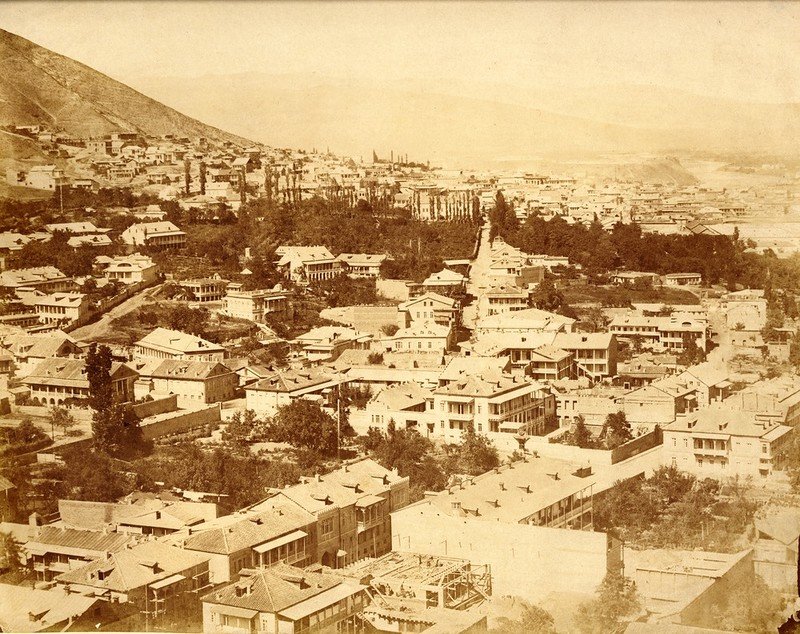 . тифлис 1870 фото