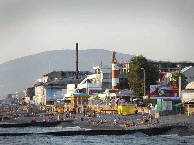 адлерский маяк фото