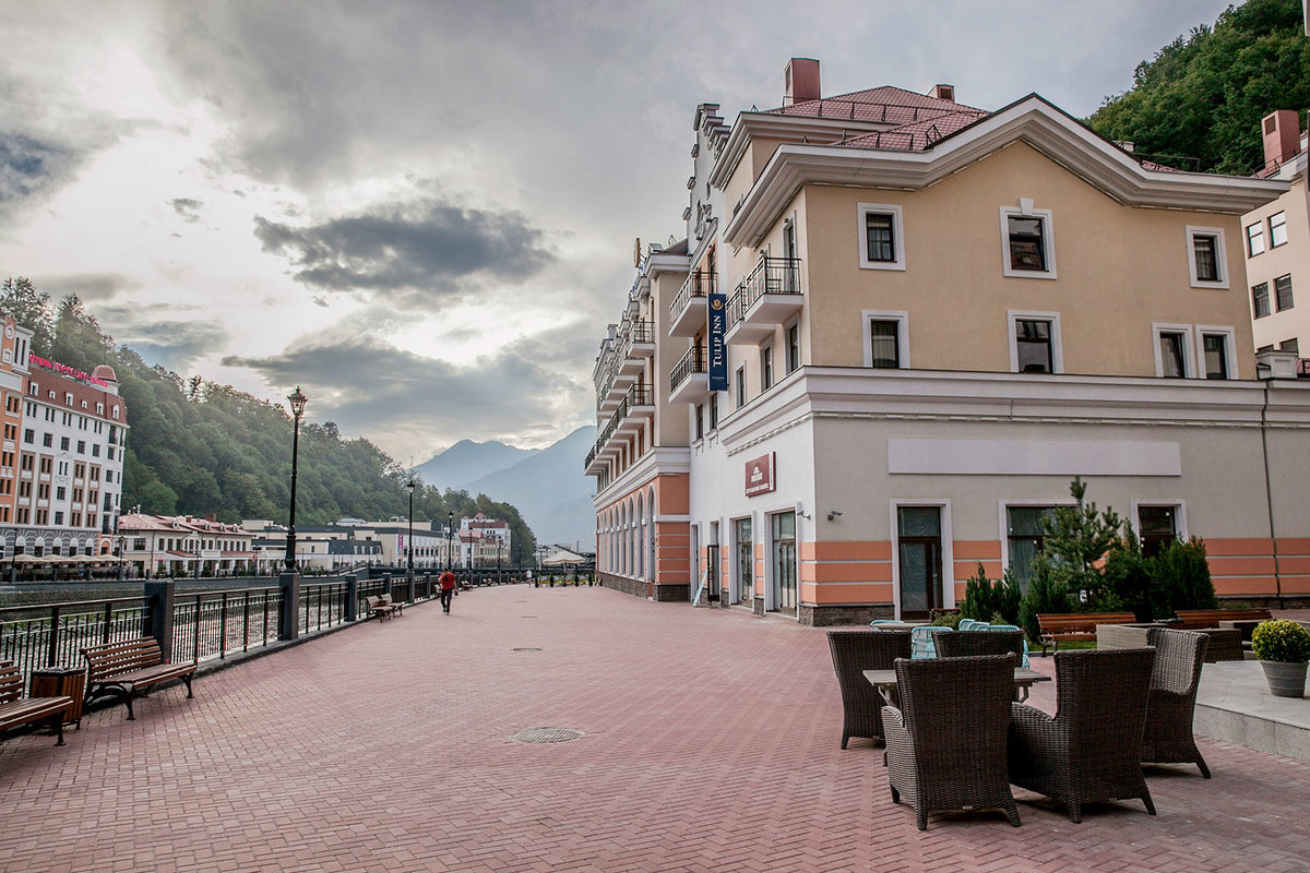 красная поляна сочи фото