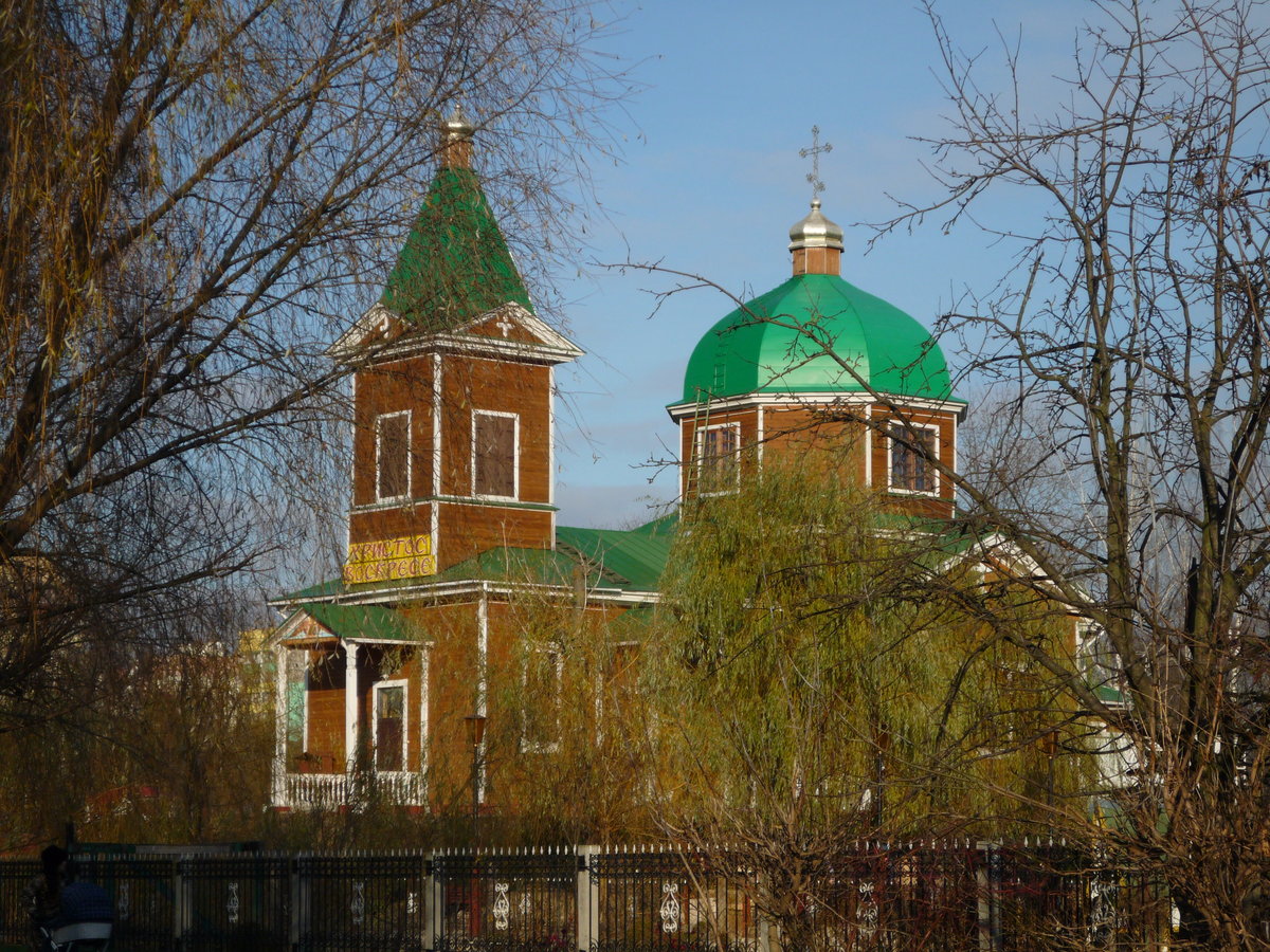 храм святого архангела михаила гомель фото