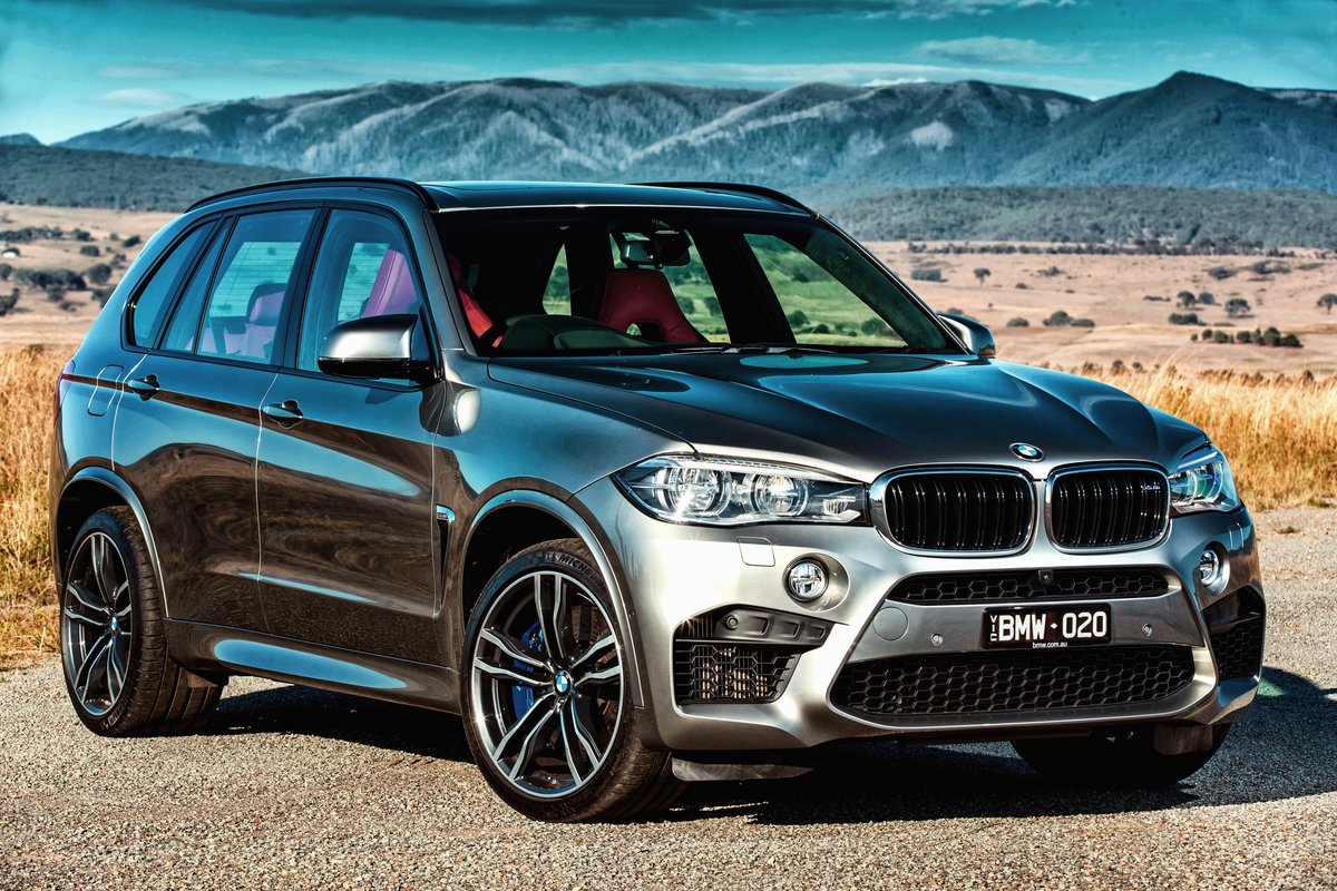 bmw x5 f15 фото