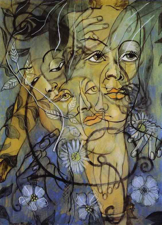 Франсис Пикабиа (Francis Picabia) – французский авангардный художник и поэт. После экспериментов с импрессионизмом и пуантилизма, Пикабиа приходит к кубизму