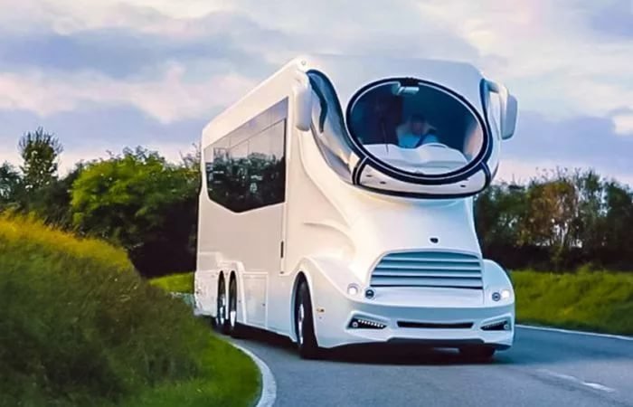автодом marchi mobile "elemment palazzo" фото