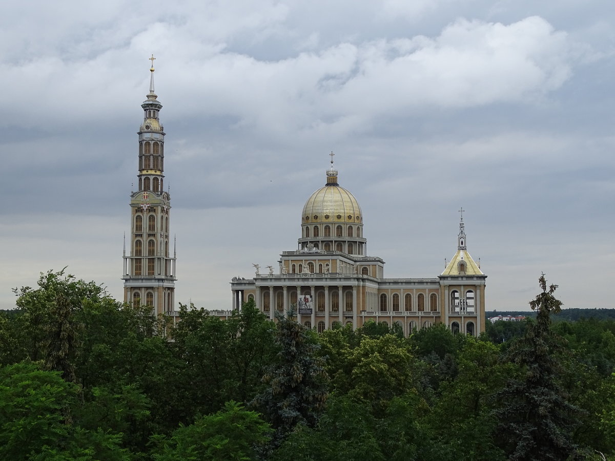basilica of our lady of lichen фото