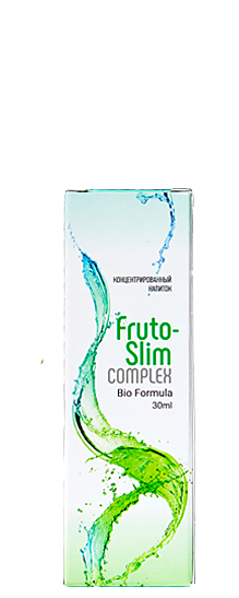 Fruto-Slim Complex - концентрат для похудения (99 руб.)