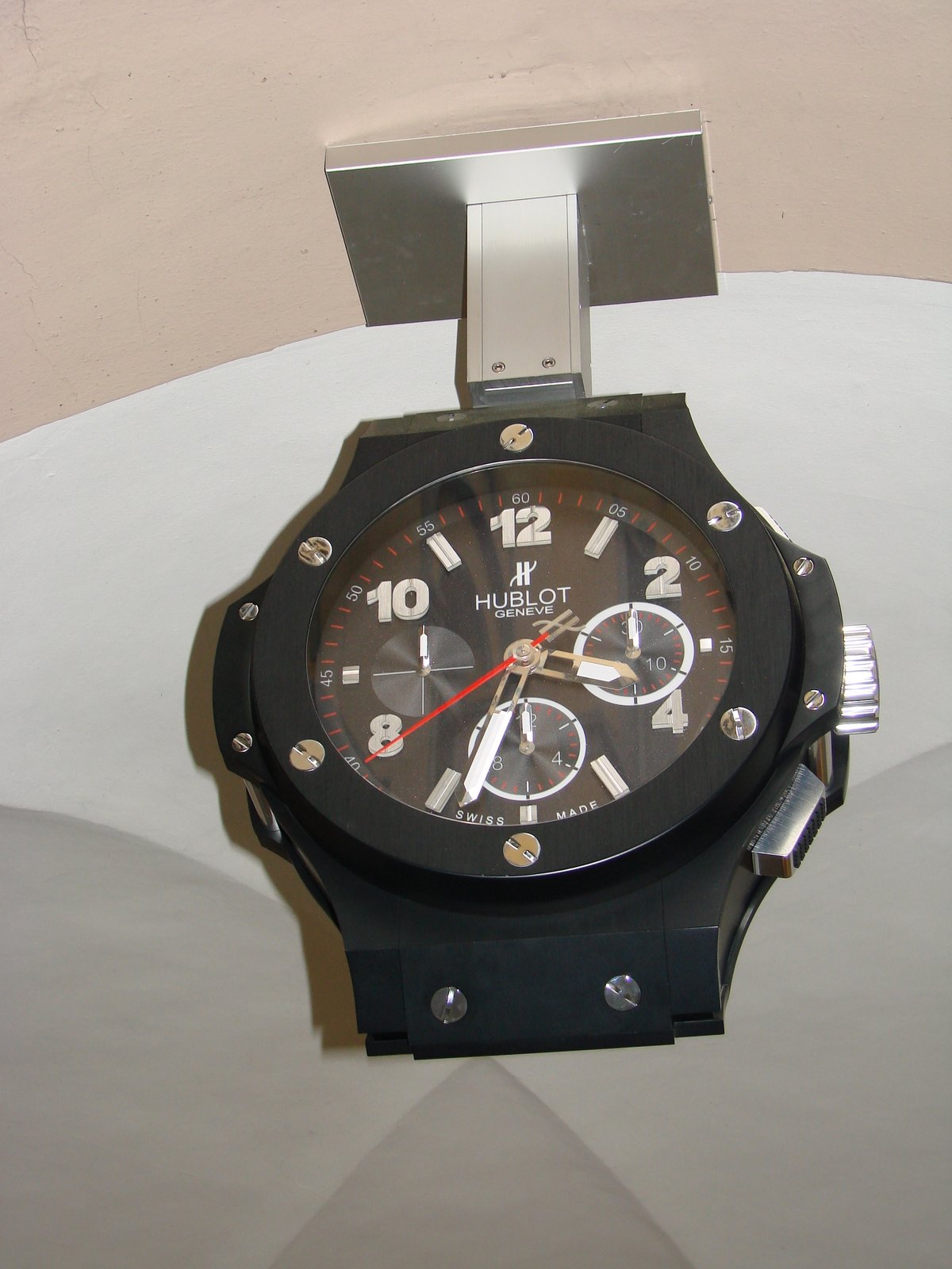 hublot big bang фото