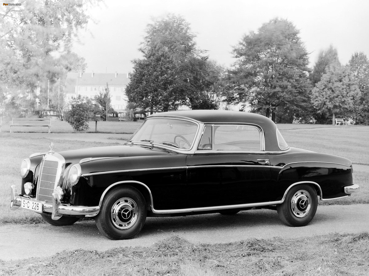 мерседес w180 фото