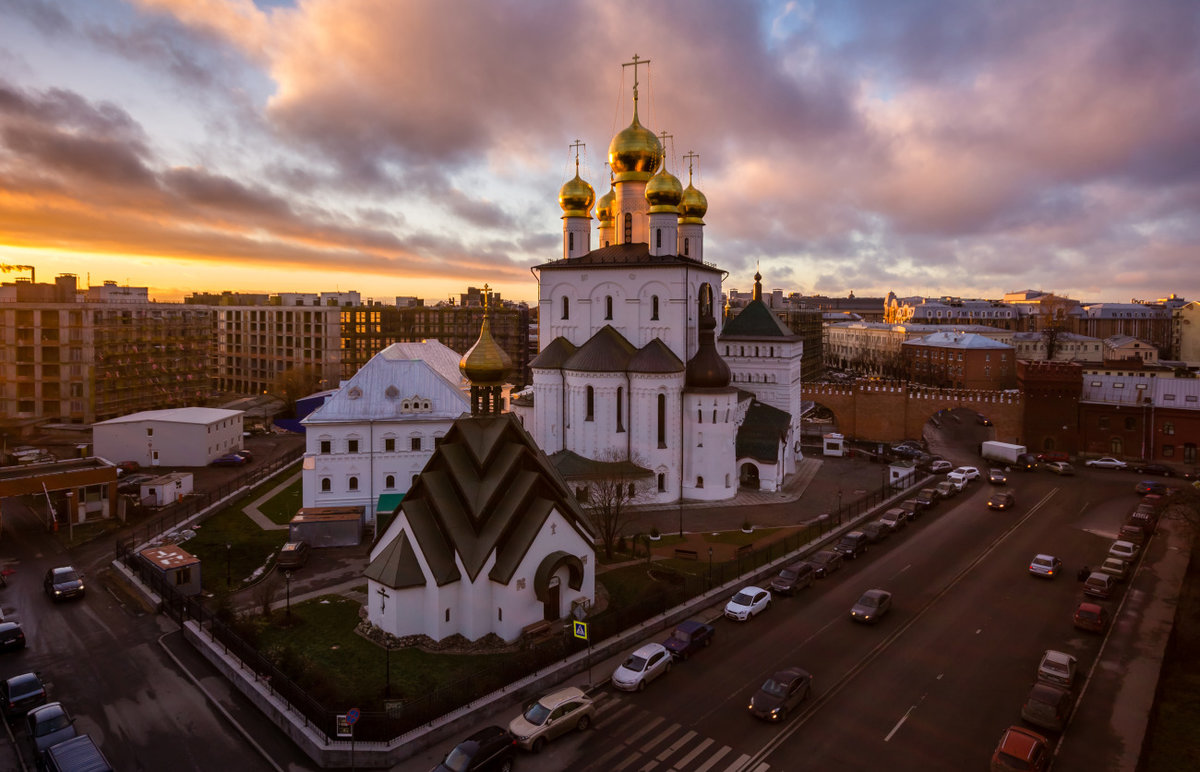 феодоровский собор в санкт петербурге фото