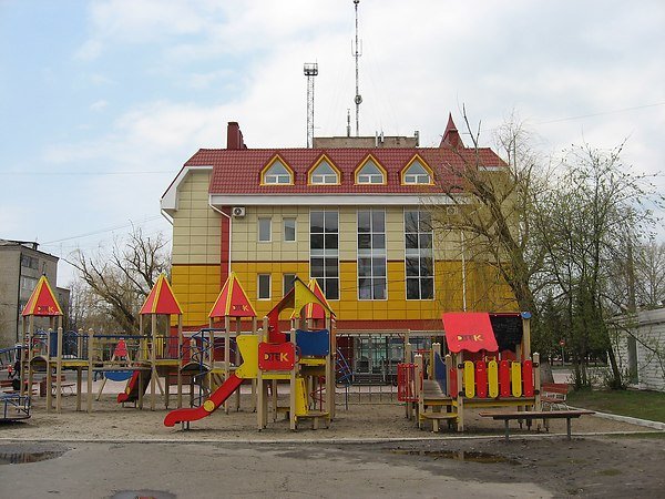 детский сад теремок кисловодск фото