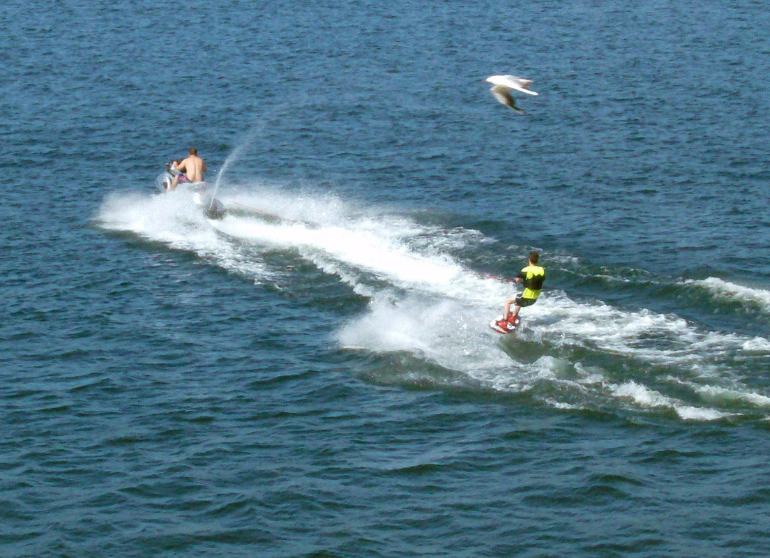 водно моторный спорт фото
