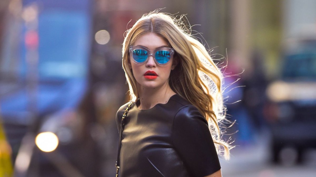 джиджи хадид фото